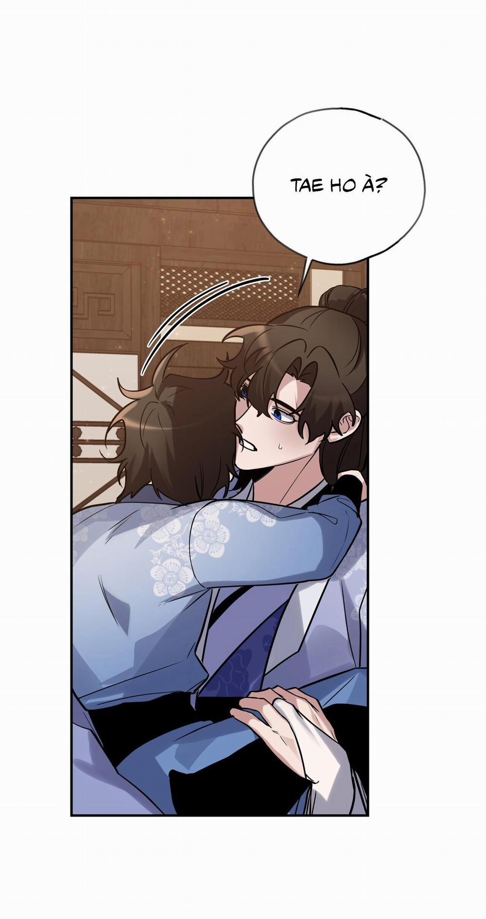 Bát Nhã Giai Nhân 83 Ngoại truyện 7 trang 56