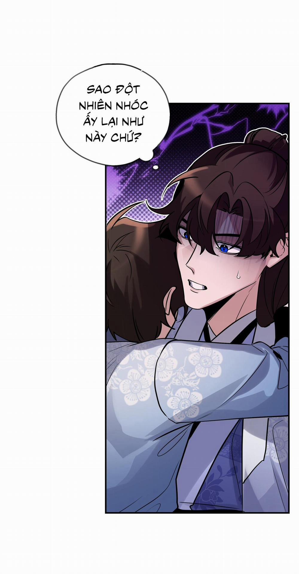 Bát Nhã Giai Nhân 83 Ngoại truyện 7 trang 57