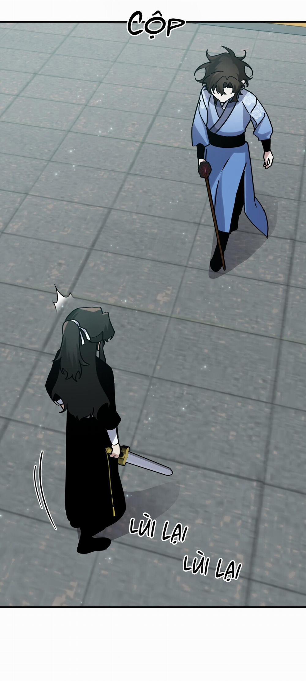 Bát Nhã Giai Nhân 83 Ngoại truyện 7 trang 6