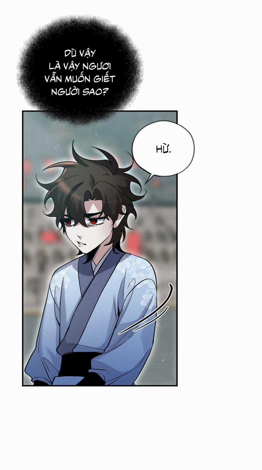 Bát Nhã Giai Nhân 83 trang 21