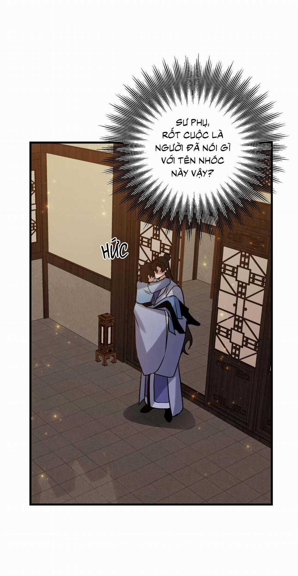 Bát Nhã Giai Nhân 84 Ngoại truyện 8 trang 1