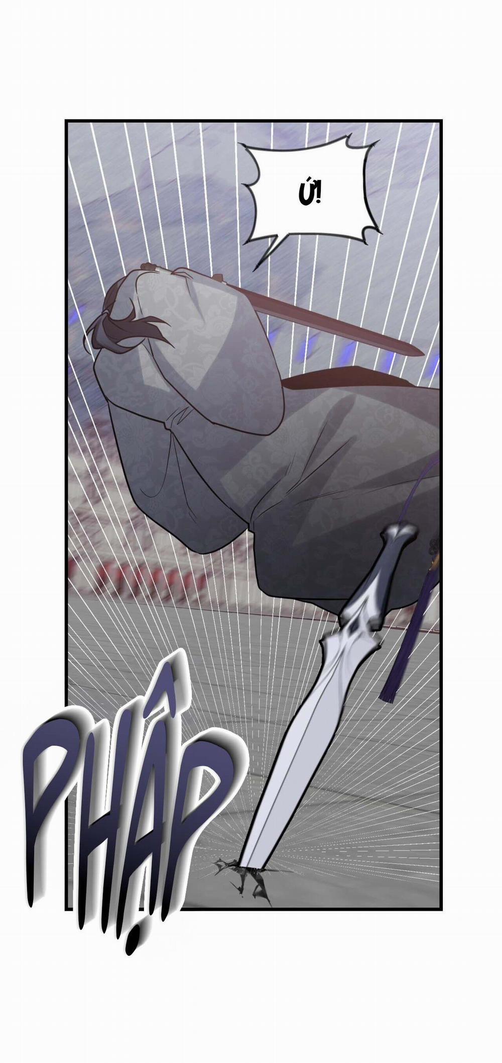 Bát Nhã Giai Nhân 84 Ngoại truyện 8 trang 21