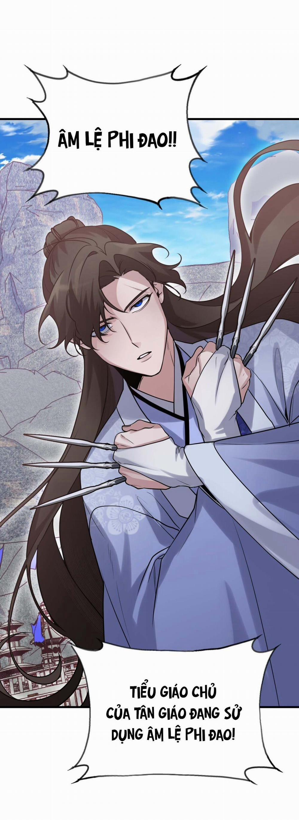 Bát Nhã Giai Nhân 84 Ngoại truyện 8 trang 22