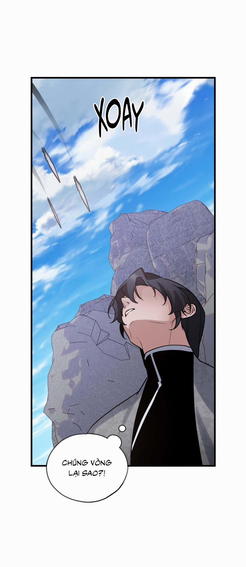 Bát Nhã Giai Nhân 84 Ngoại truyện 8 trang 26