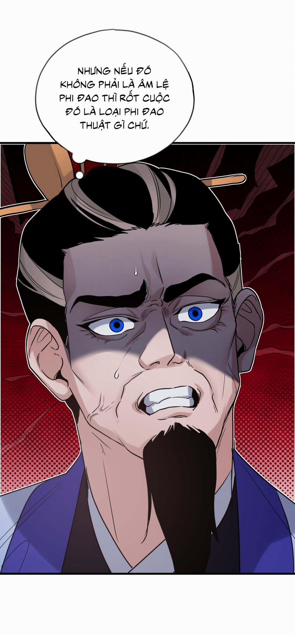 Bát Nhã Giai Nhân 84 Ngoại truyện 8 trang 31