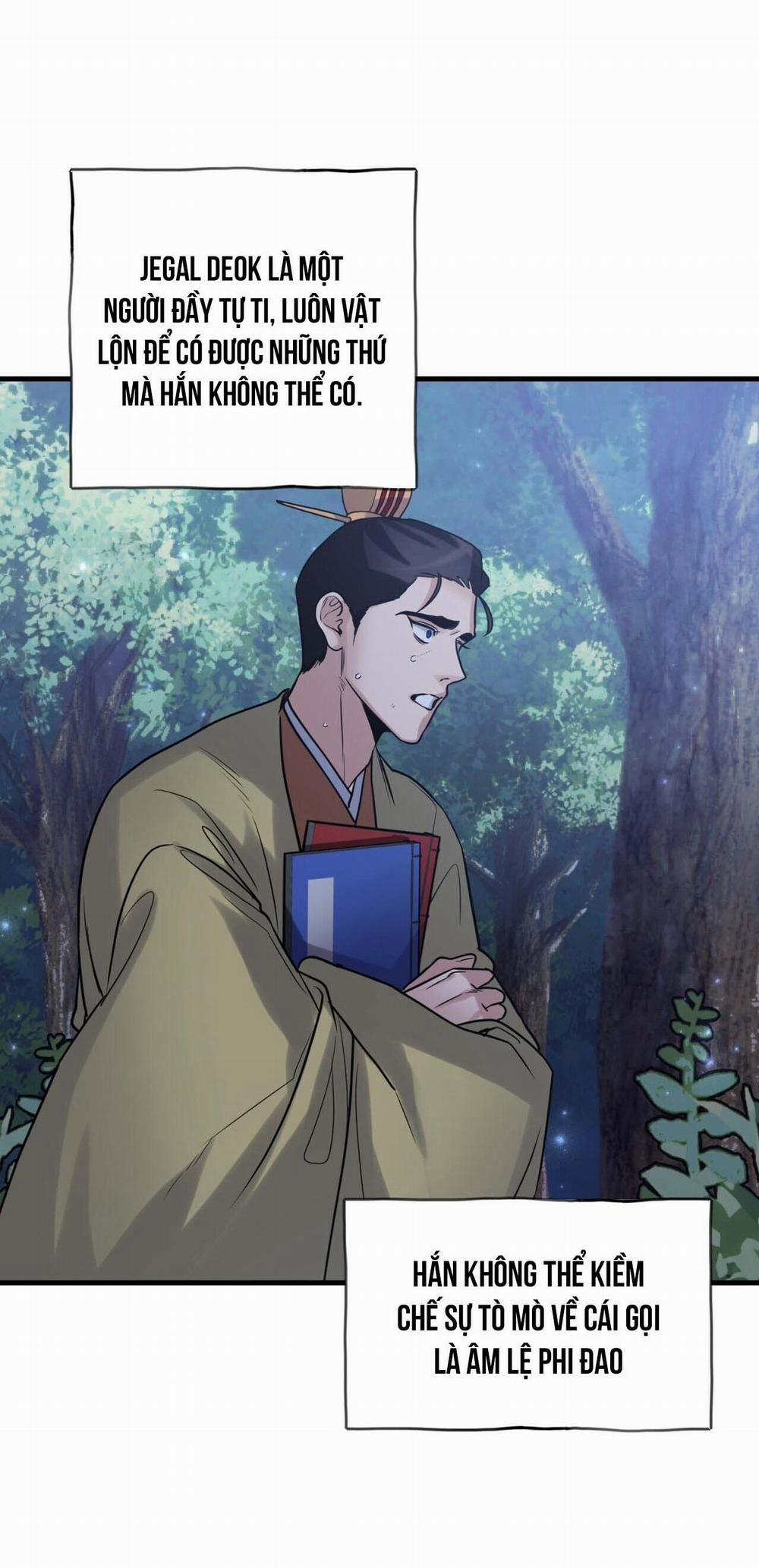 Bát Nhã Giai Nhân 84 Ngoại truyện 8 trang 39