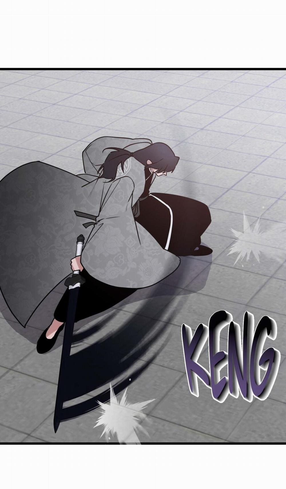 Bát Nhã Giai Nhân 84 Ngoại truyện 8 trang 50