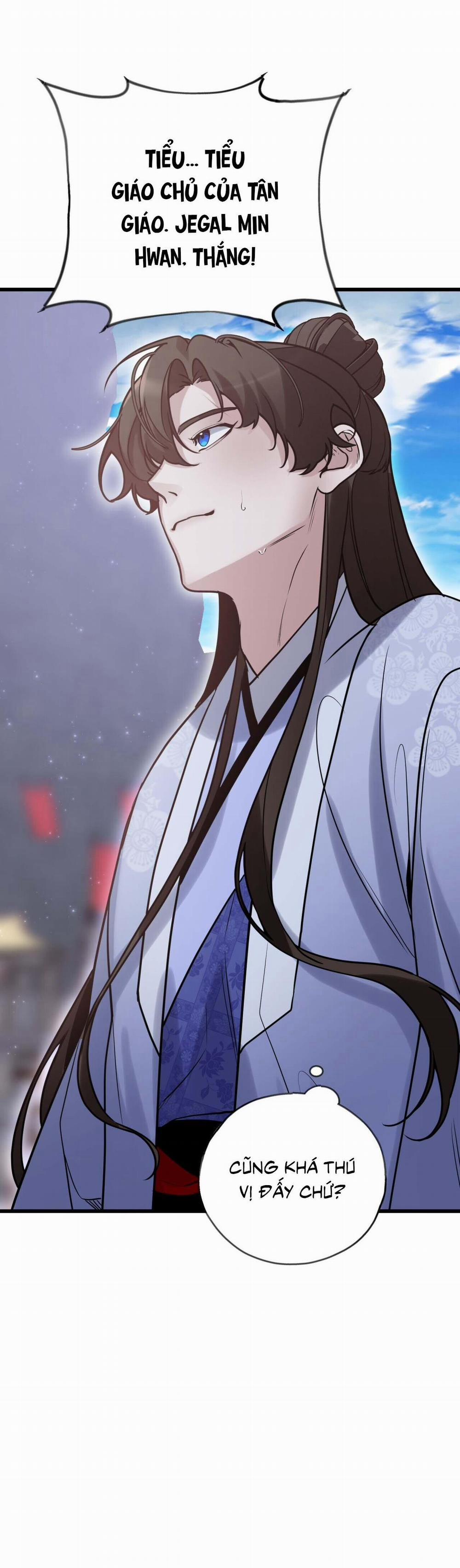 Bát Nhã Giai Nhân 84 Ngoại truyện 8 trang 55