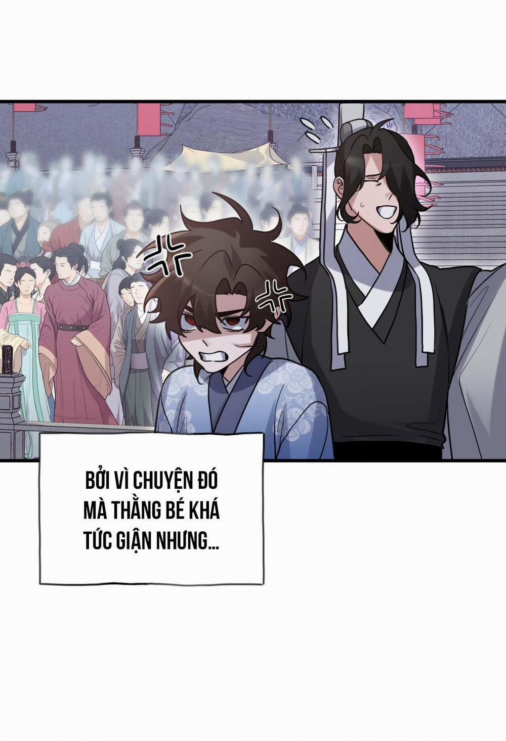 Bát Nhã Giai Nhân 84 Ngoại truyện 8 trang 7