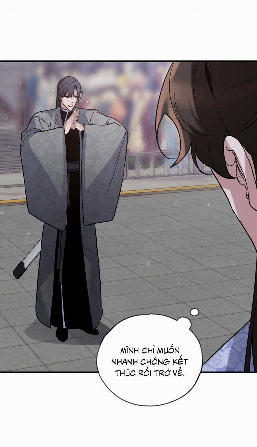 Bát Nhã Giai Nhân 84 trang 10