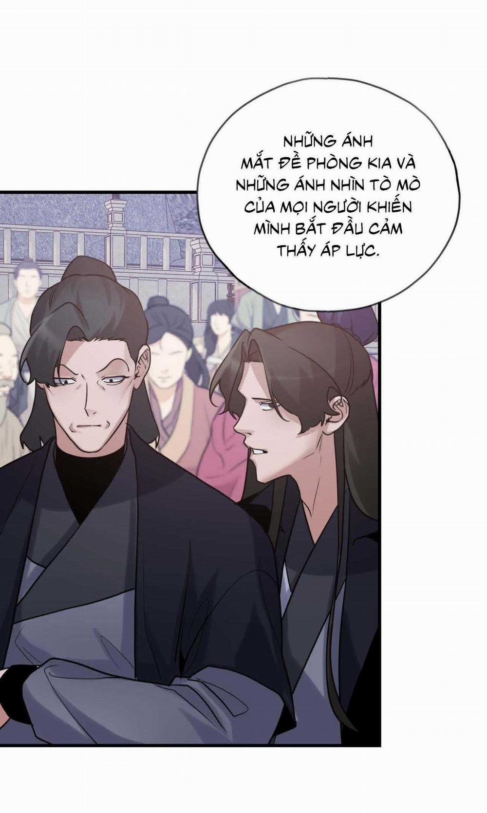 Bát Nhã Giai Nhân 84 trang 11