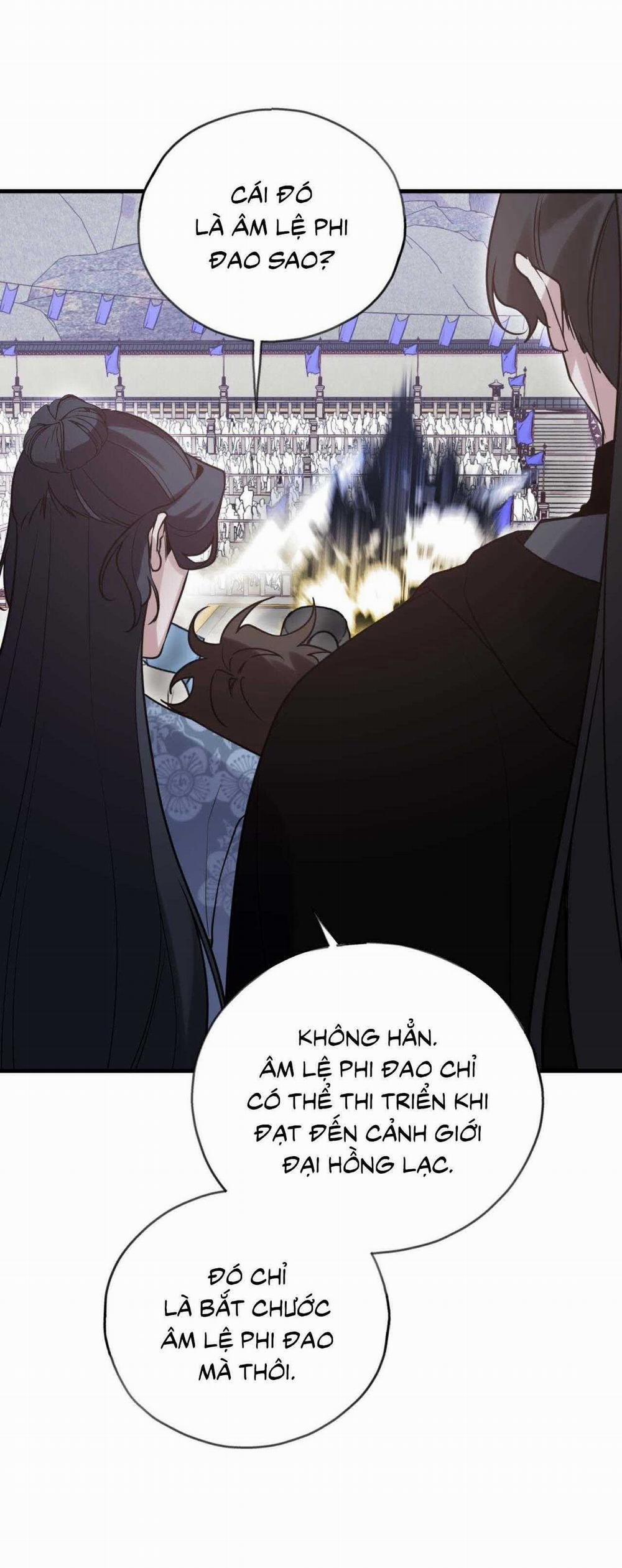 Bát Nhã Giai Nhân 84 trang 36