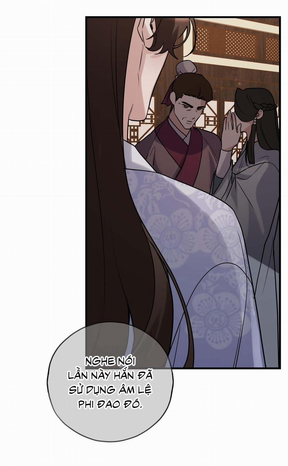 Bát Nhã Giai Nhân 85 Ngoại truyện 9 trang 15