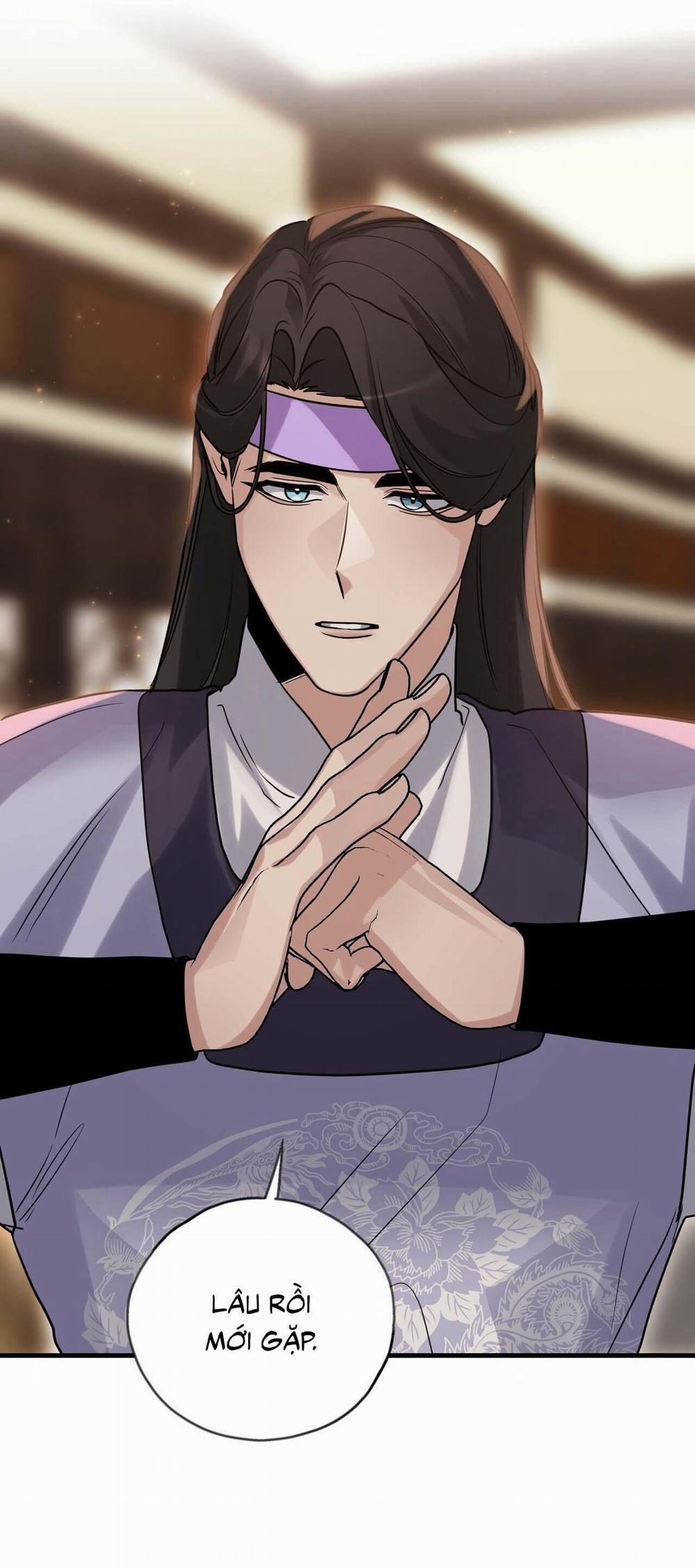 Bát Nhã Giai Nhân 85 Ngoại truyện 9 trang 19