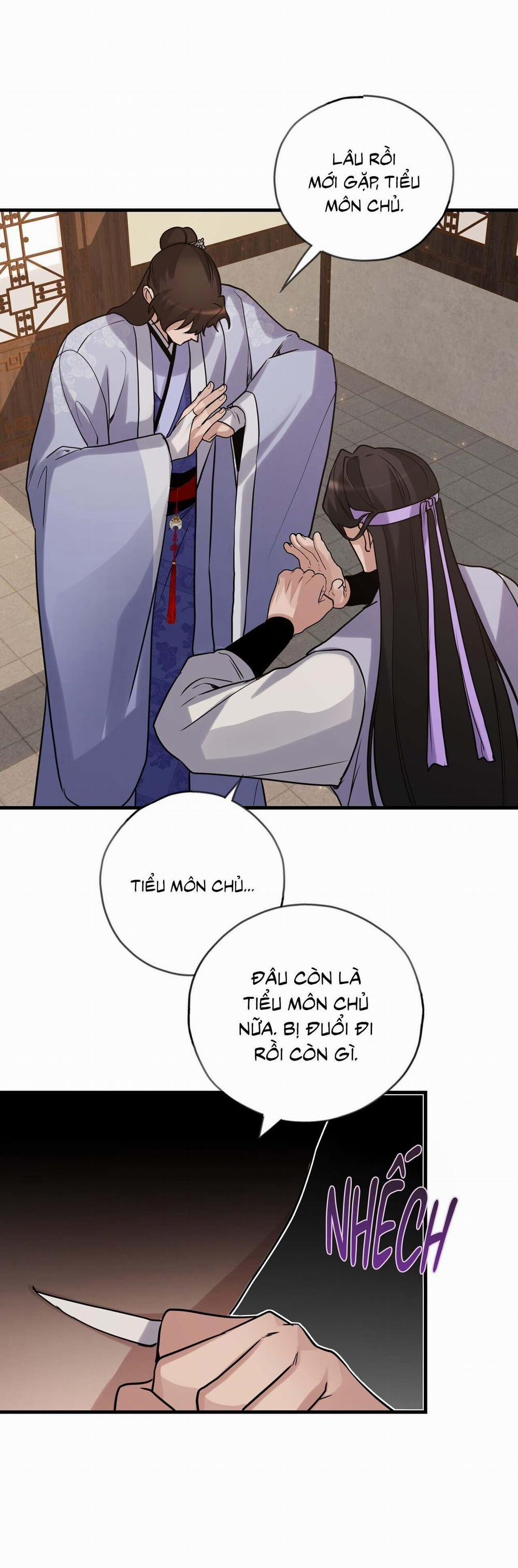 Bát Nhã Giai Nhân 85 Ngoại truyện 9 trang 20