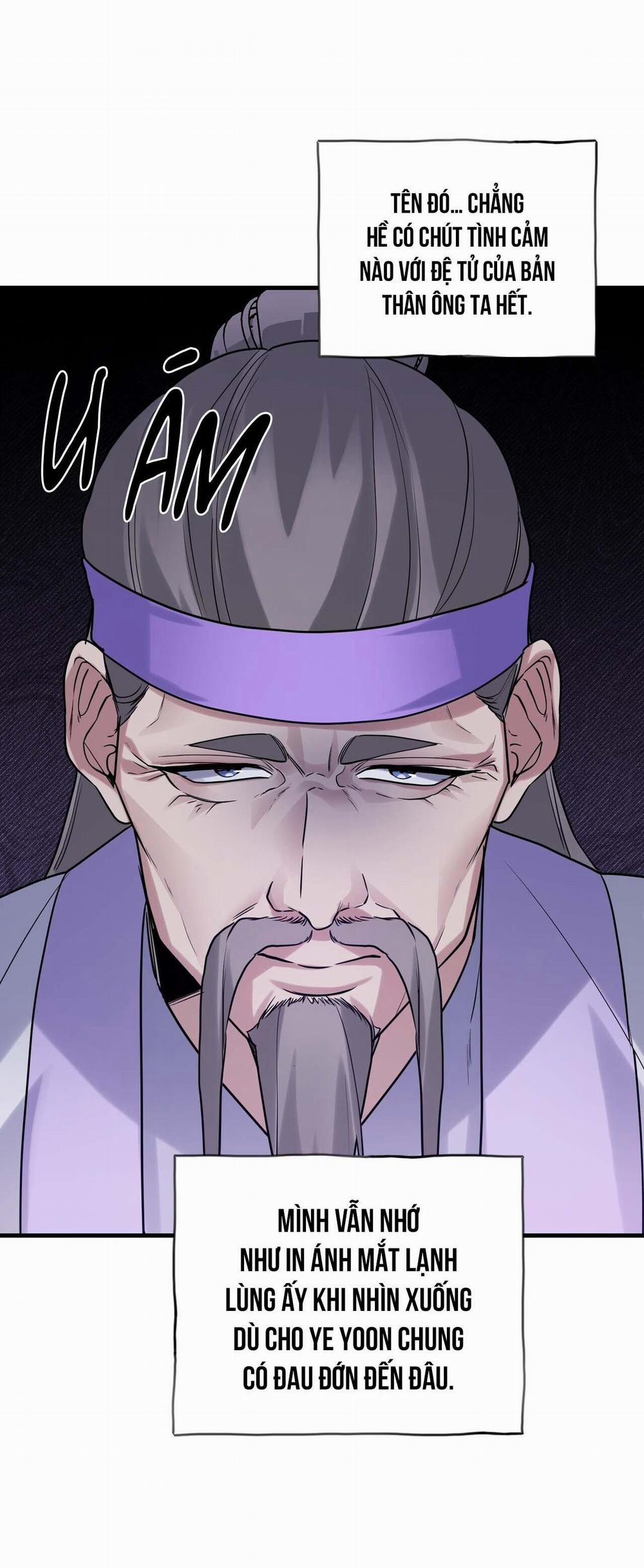 Bát Nhã Giai Nhân 85 Ngoại truyện 9 trang 28