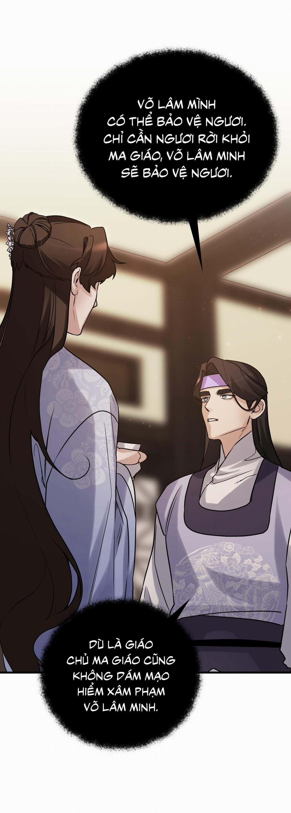 Bát Nhã Giai Nhân 85 Ngoại truyện 9 trang 32