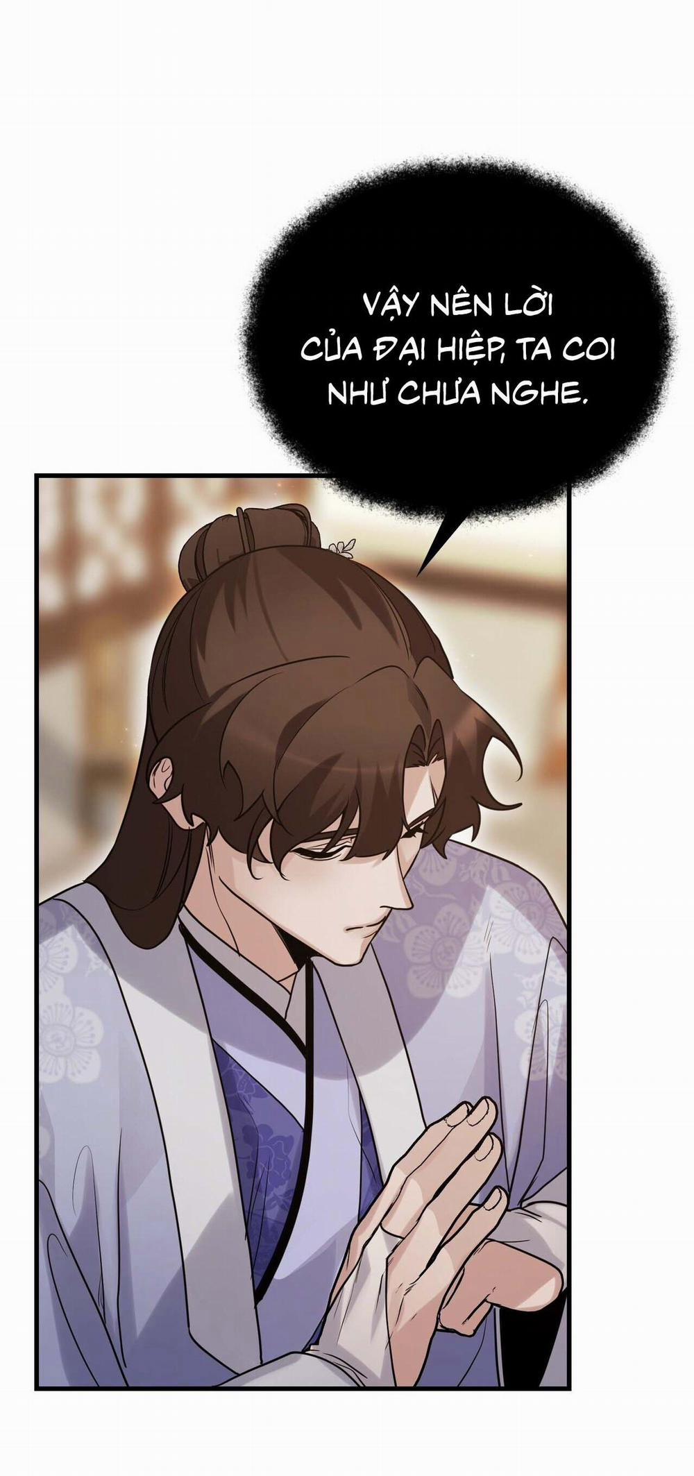 Bát Nhã Giai Nhân 85 Ngoại truyện 9 trang 35