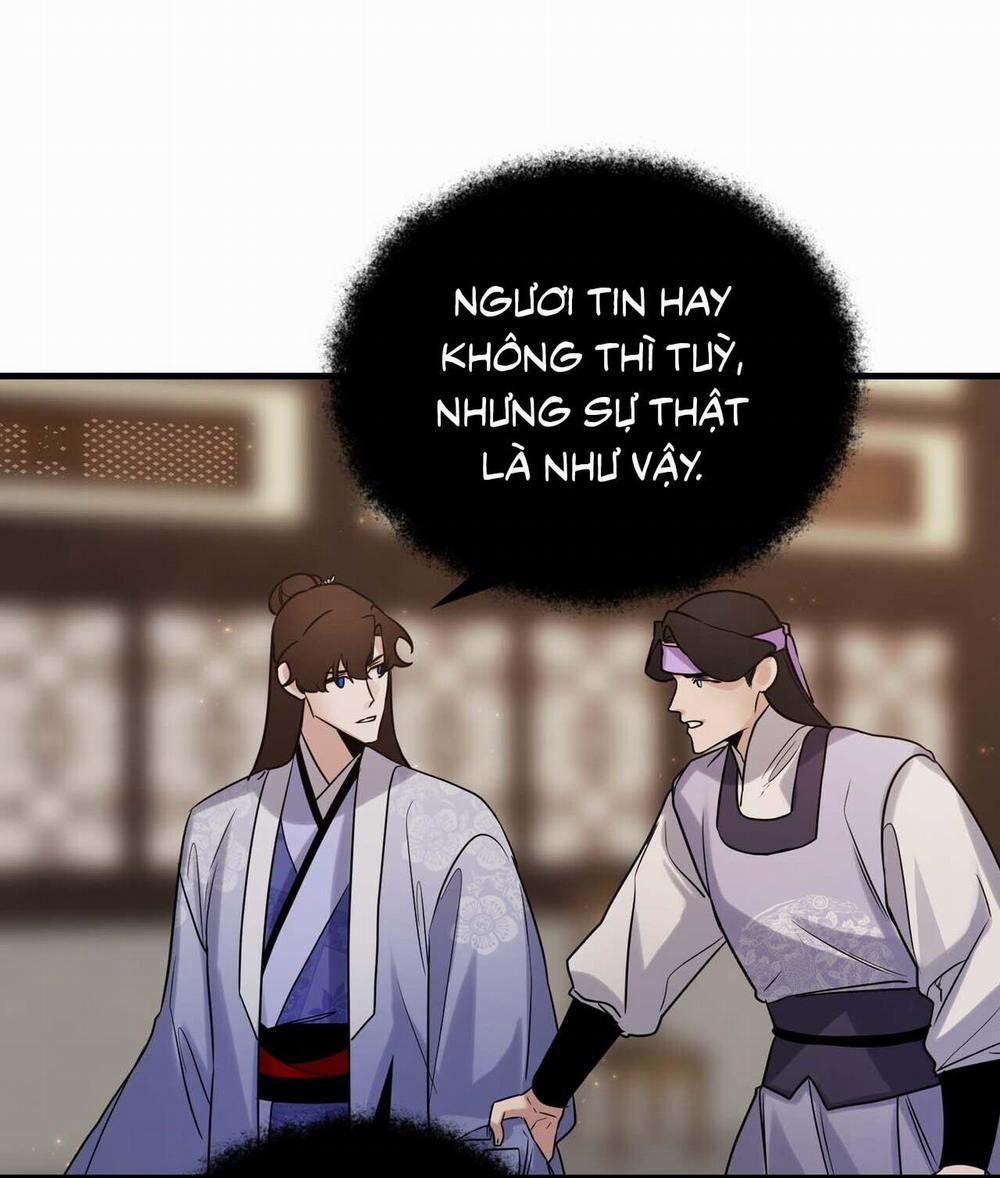 Bát Nhã Giai Nhân 85 Ngoại truyện 9 trang 39