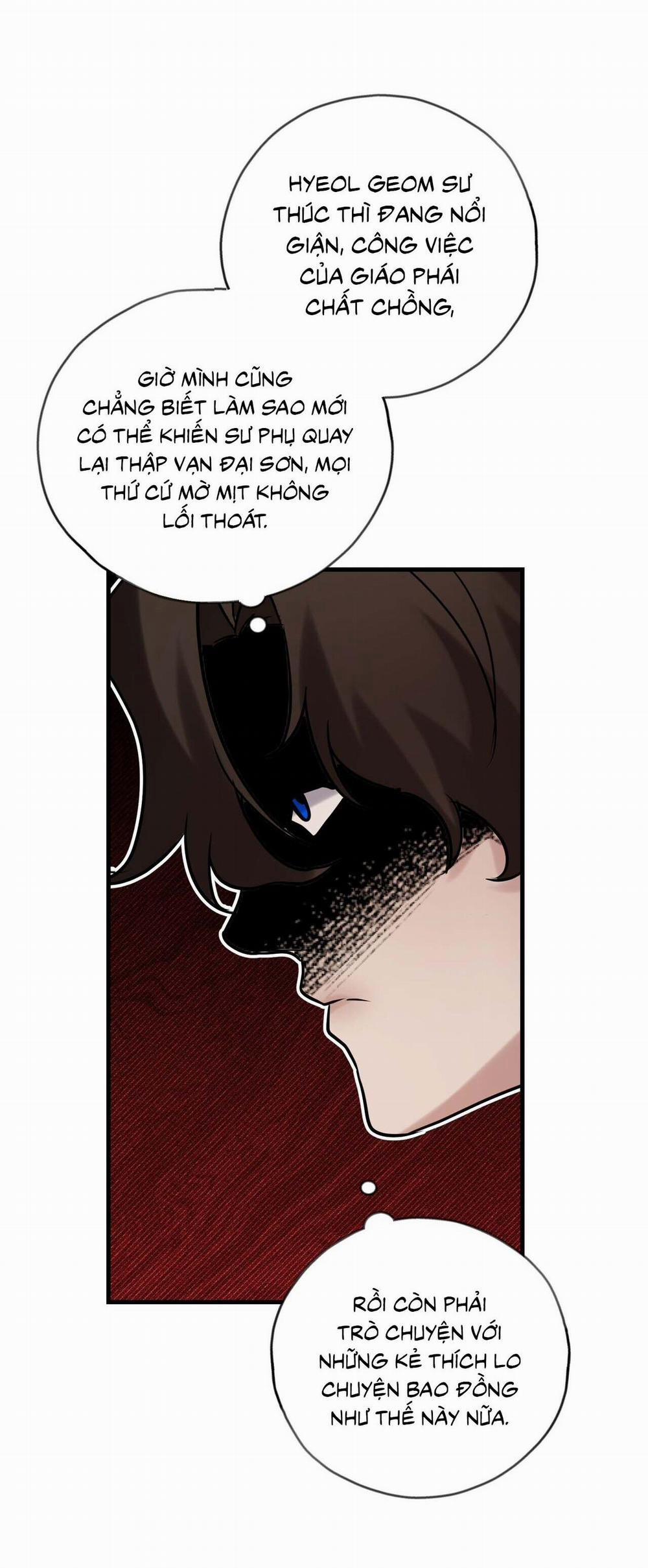 Bát Nhã Giai Nhân 85 Ngoại truyện 9 trang 48