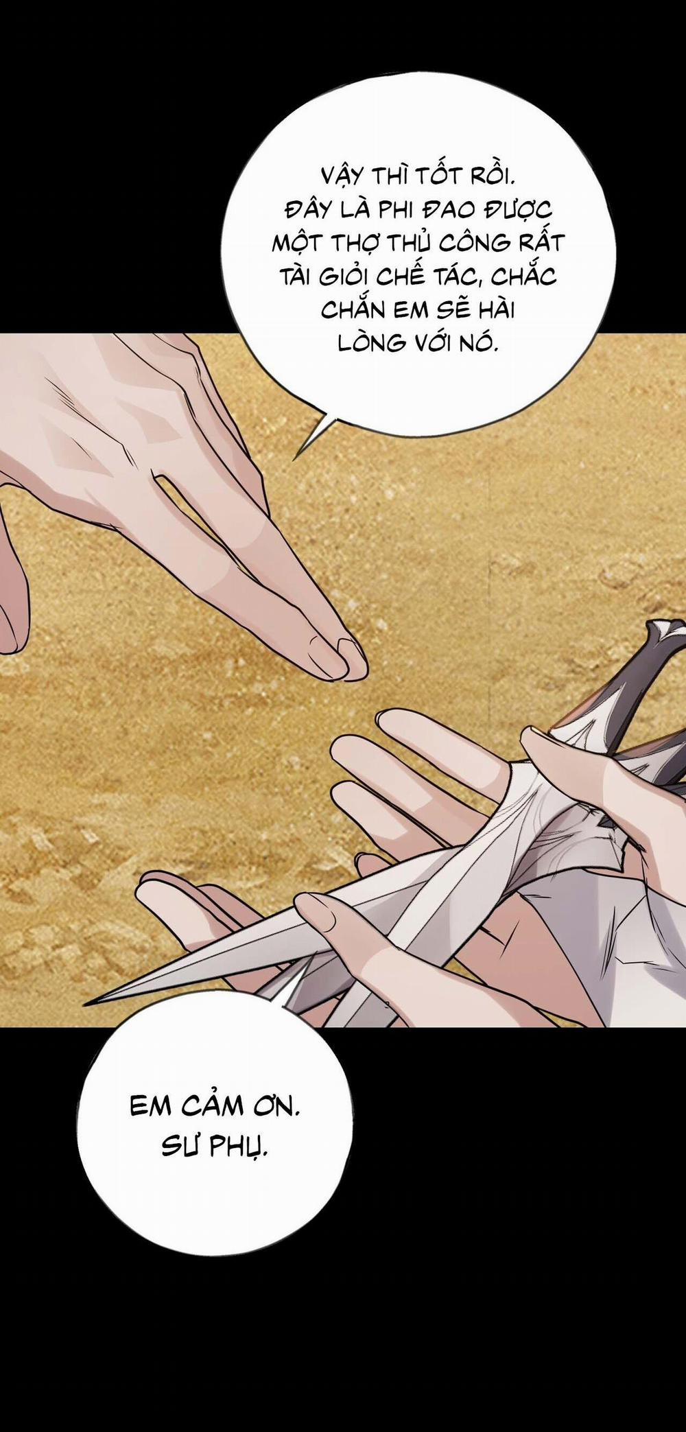 Bát Nhã Giai Nhân 85 Ngoại truyện 9 trang 7