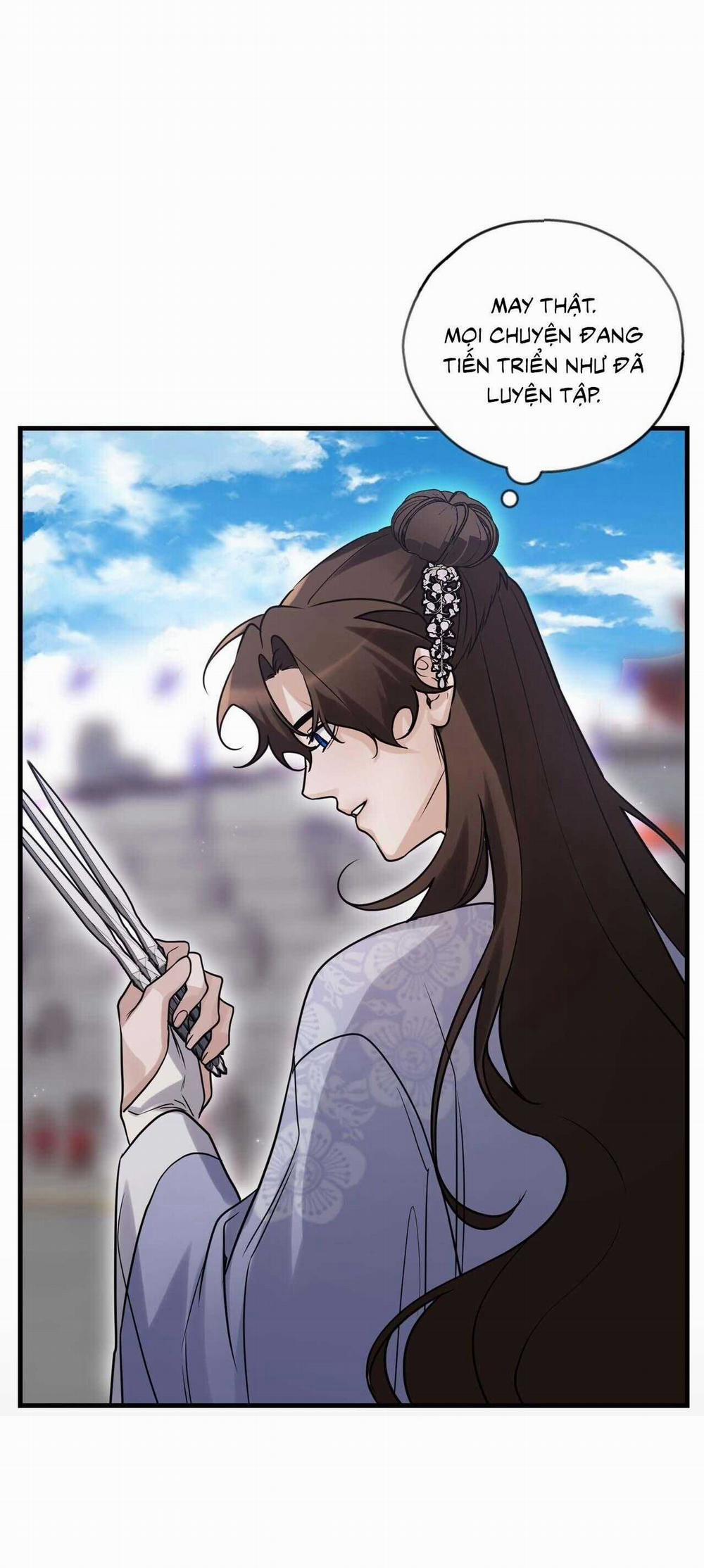 Bát Nhã Giai Nhân 85 trang 1