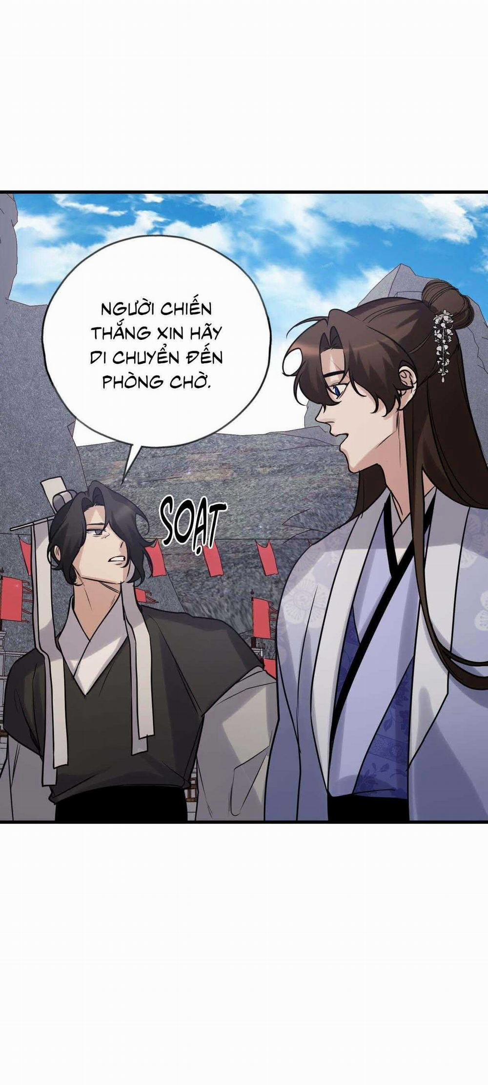 Bát Nhã Giai Nhân 85 trang 10