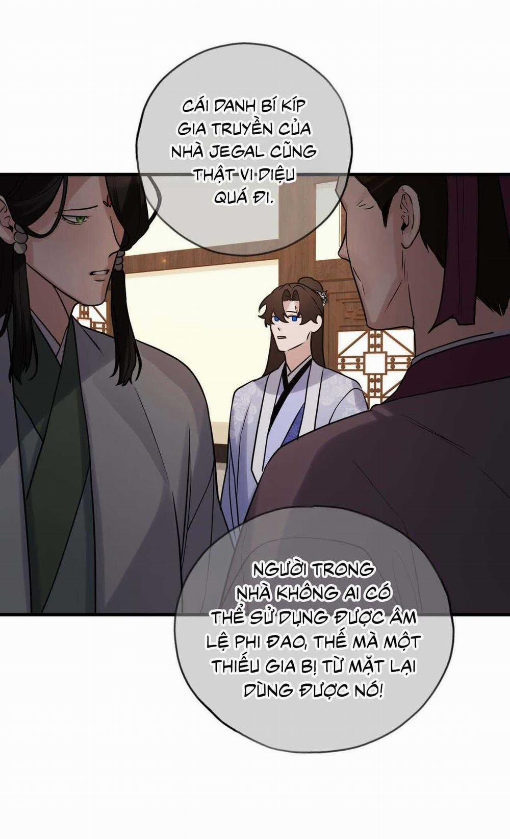 Bát Nhã Giai Nhân 85 trang 16