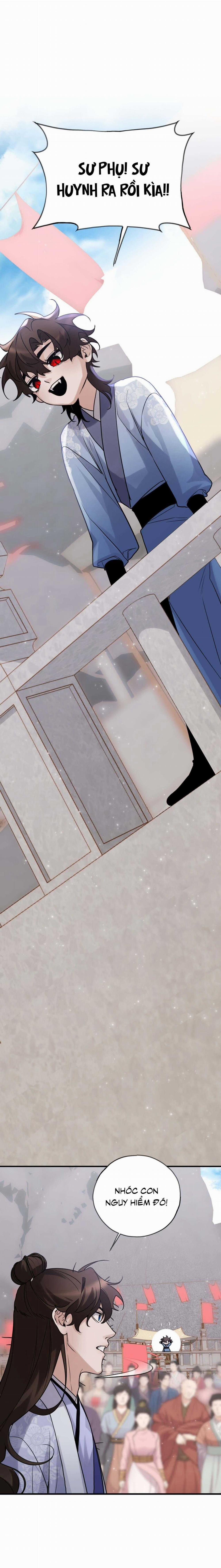 Bát Nhã Giai Nhân 85 trang 51