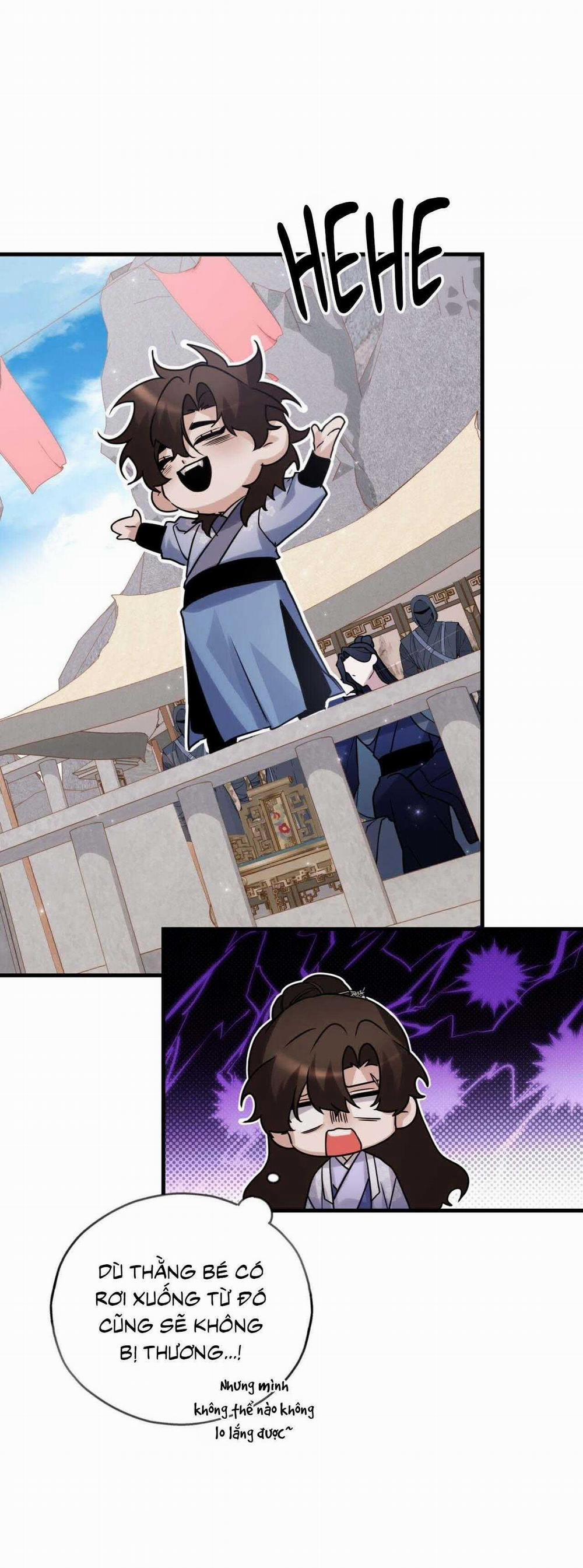 Bát Nhã Giai Nhân 85 trang 52