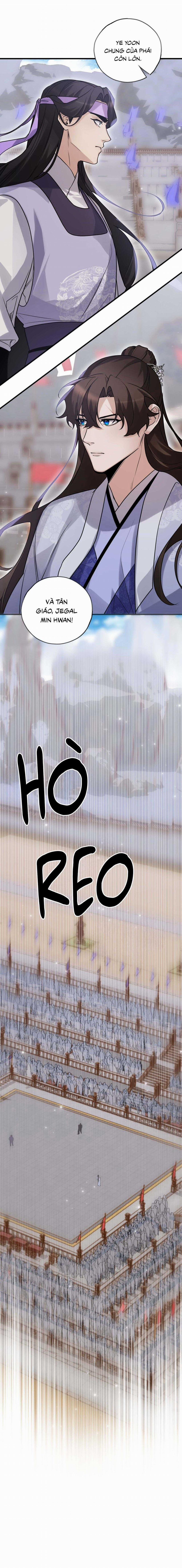 Bát Nhã Giai Nhân 85 trang 55