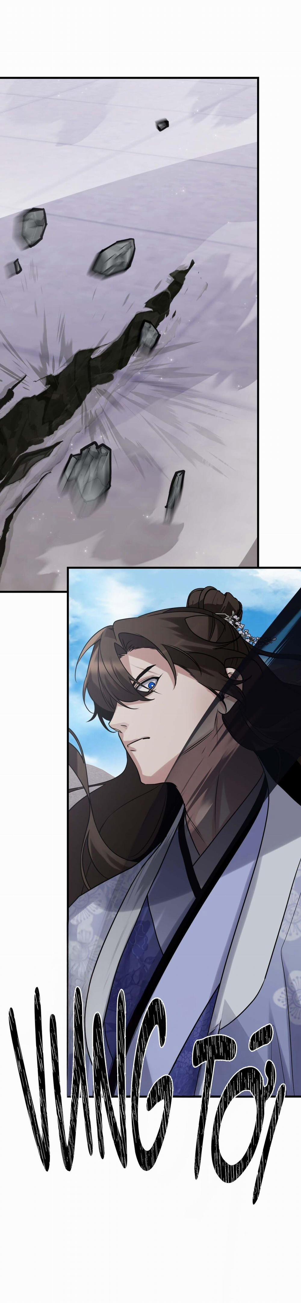 Bát Nhã Giai Nhân 86 Ngoại truyện 10 trang 11