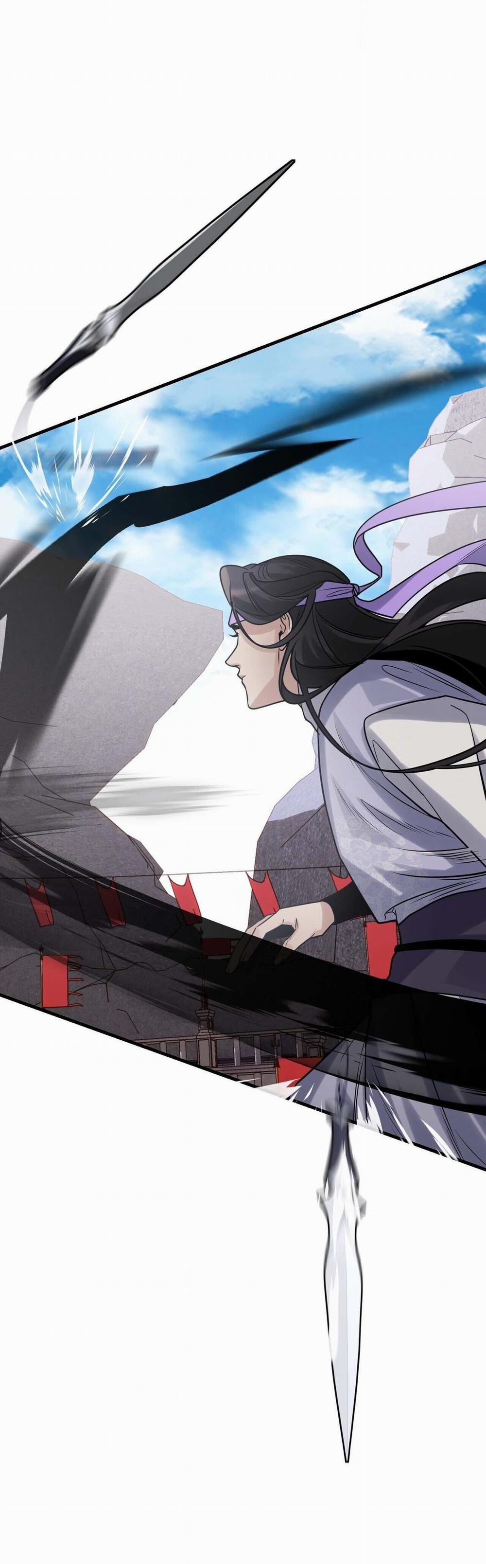 Bát Nhã Giai Nhân 86 Ngoại truyện 10 trang 12