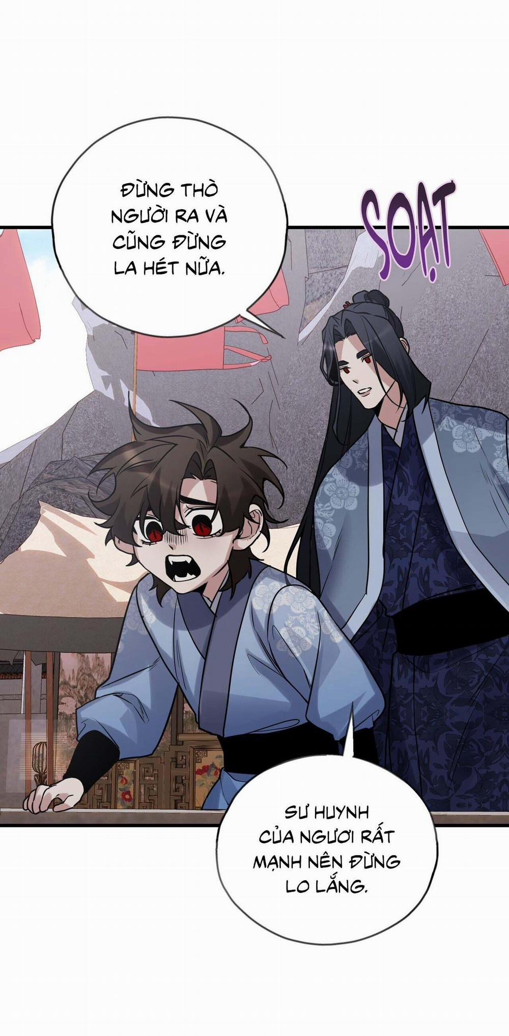 Bát Nhã Giai Nhân 86 Ngoại truyện 10 trang 25