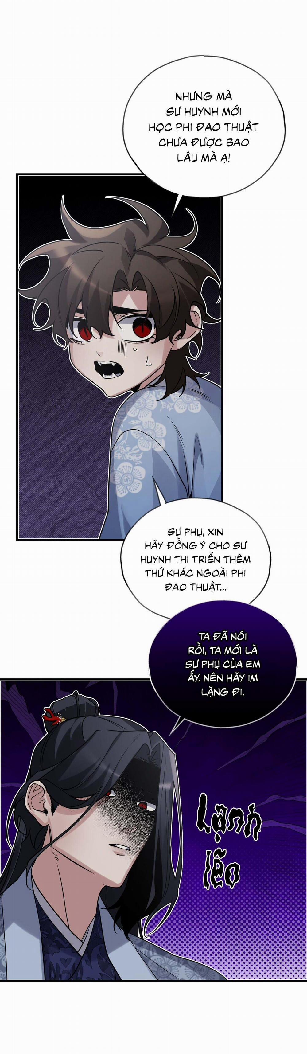 Bát Nhã Giai Nhân 86 Ngoại truyện 10 trang 26