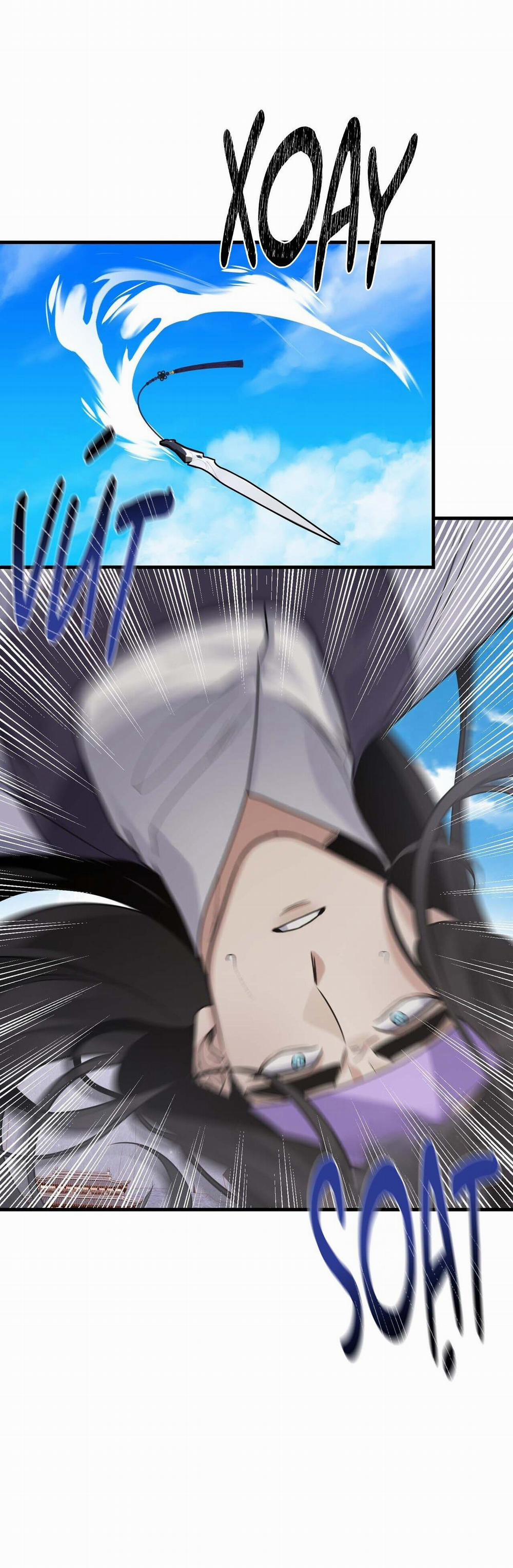 Bát Nhã Giai Nhân 86 Ngoại truyện 10 trang 32