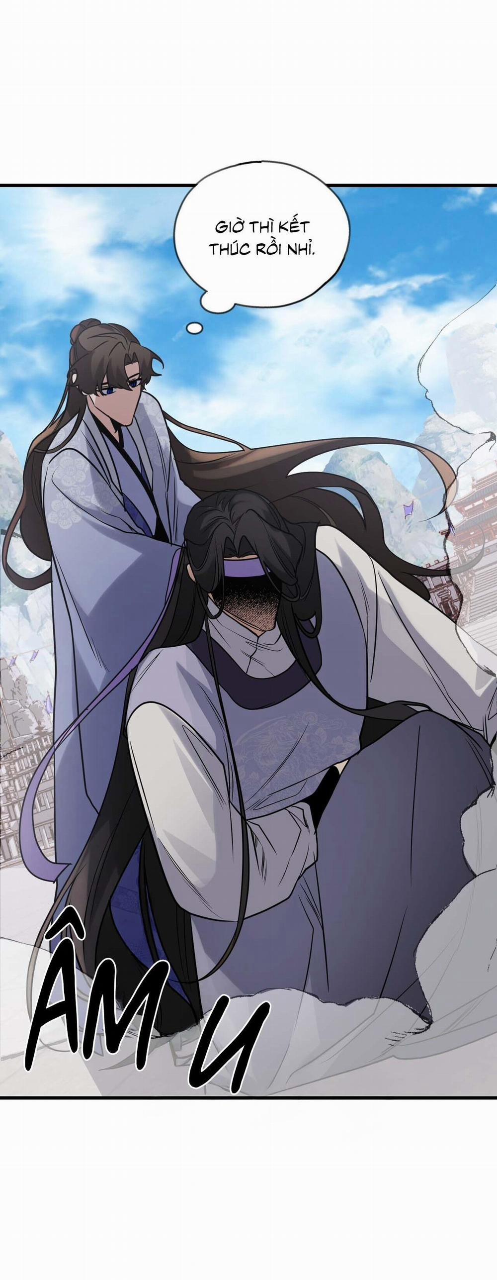 Bát Nhã Giai Nhân 86 Ngoại truyện 10 trang 37