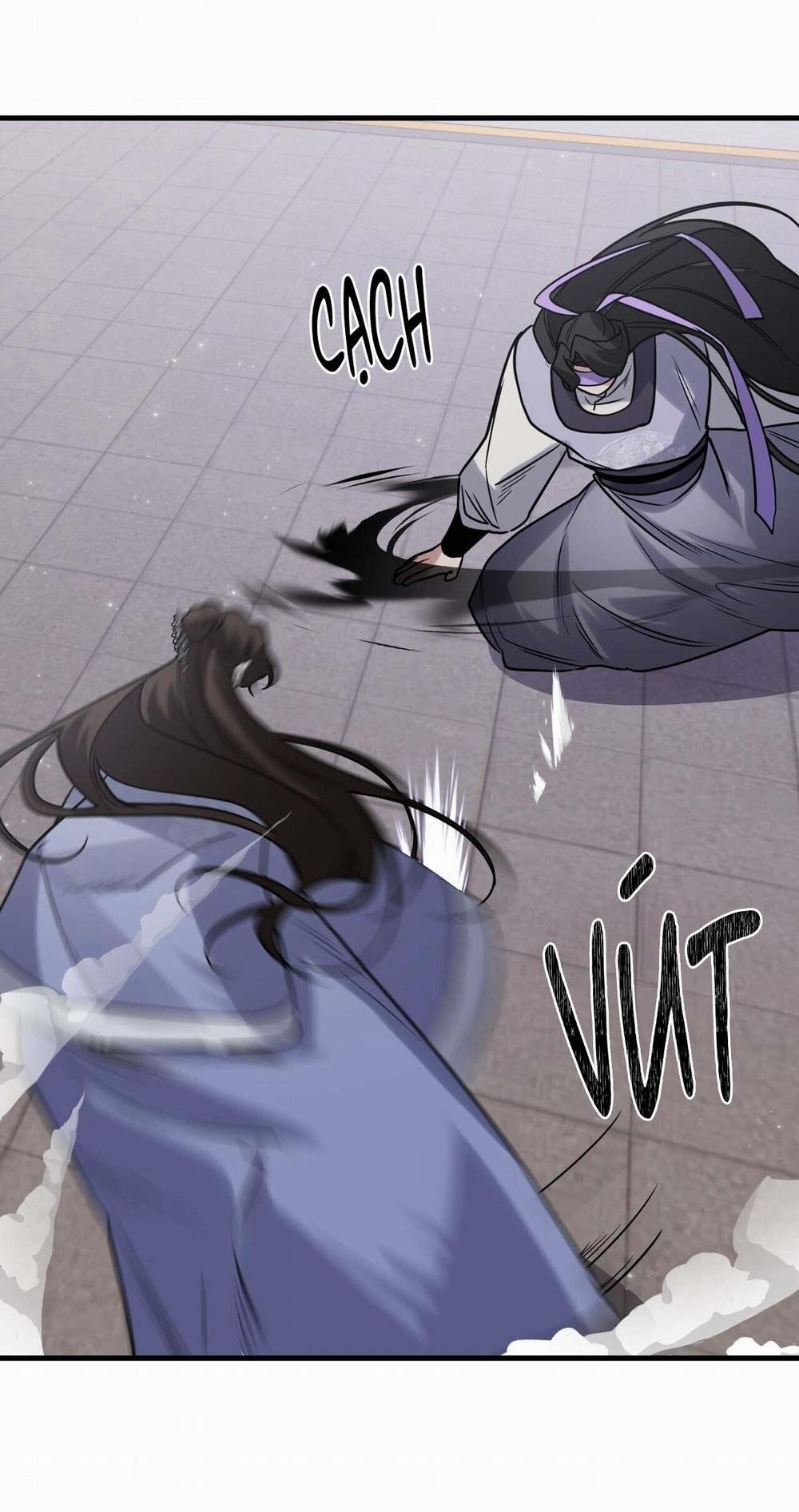 Bát Nhã Giai Nhân 86 Ngoại truyện 10 trang 39