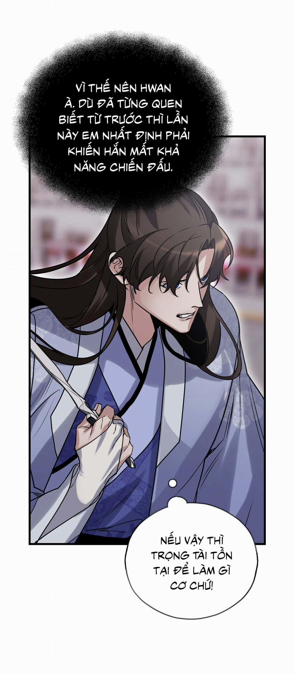 Bát Nhã Giai Nhân 86 Ngoại truyện 10 trang 43