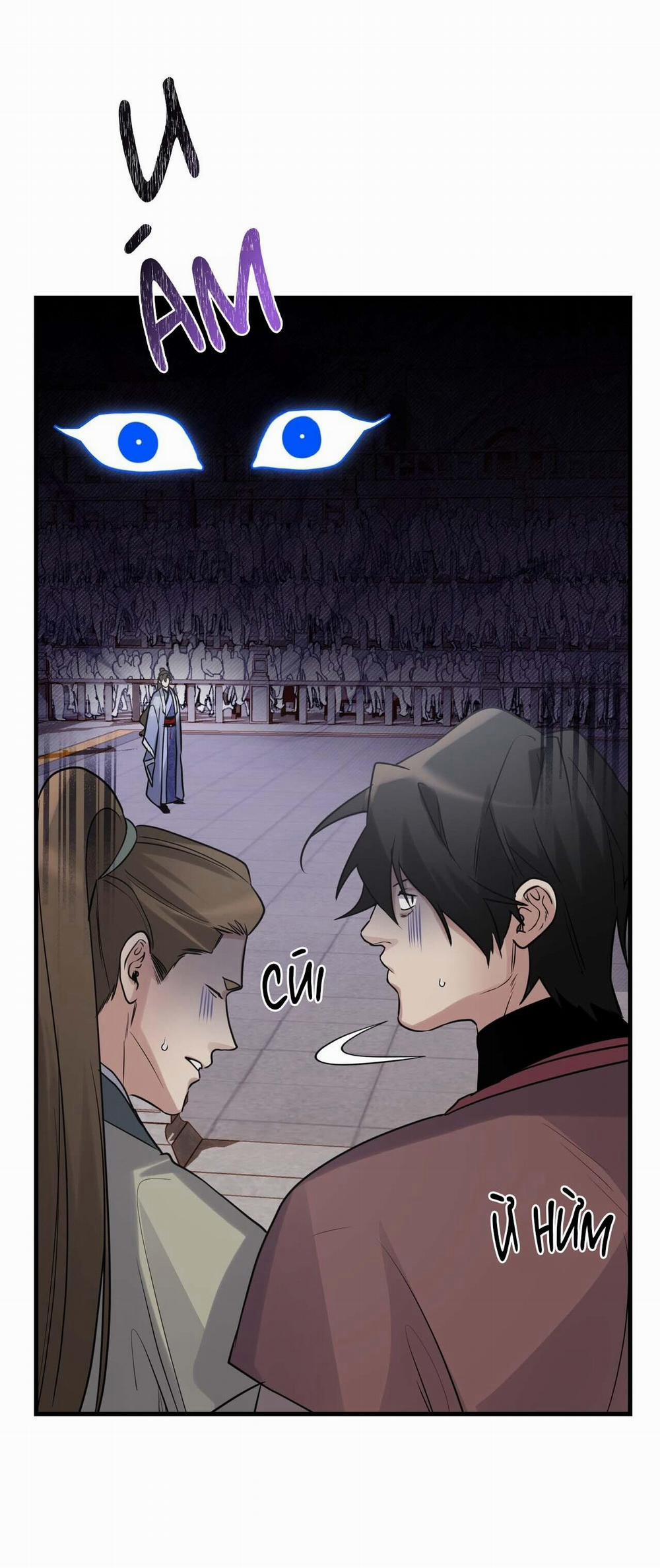 Bát Nhã Giai Nhân 86 Ngoại truyện 10 trang 6