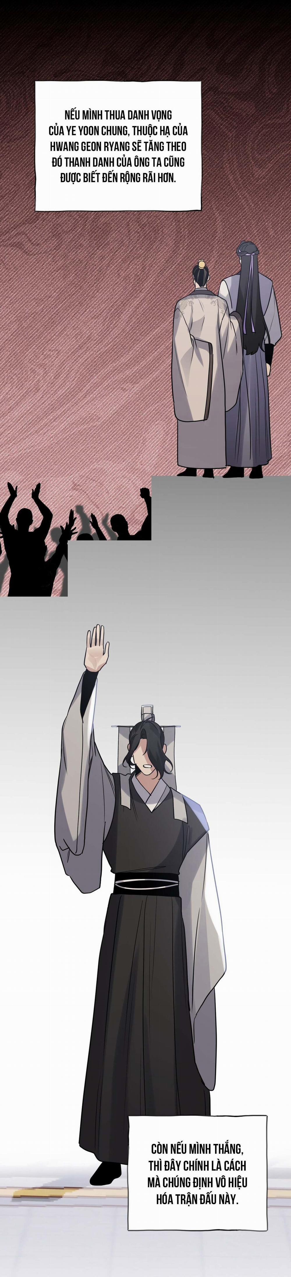 Bát Nhã Giai Nhân 87 Ngoại truyện 11 trang 14