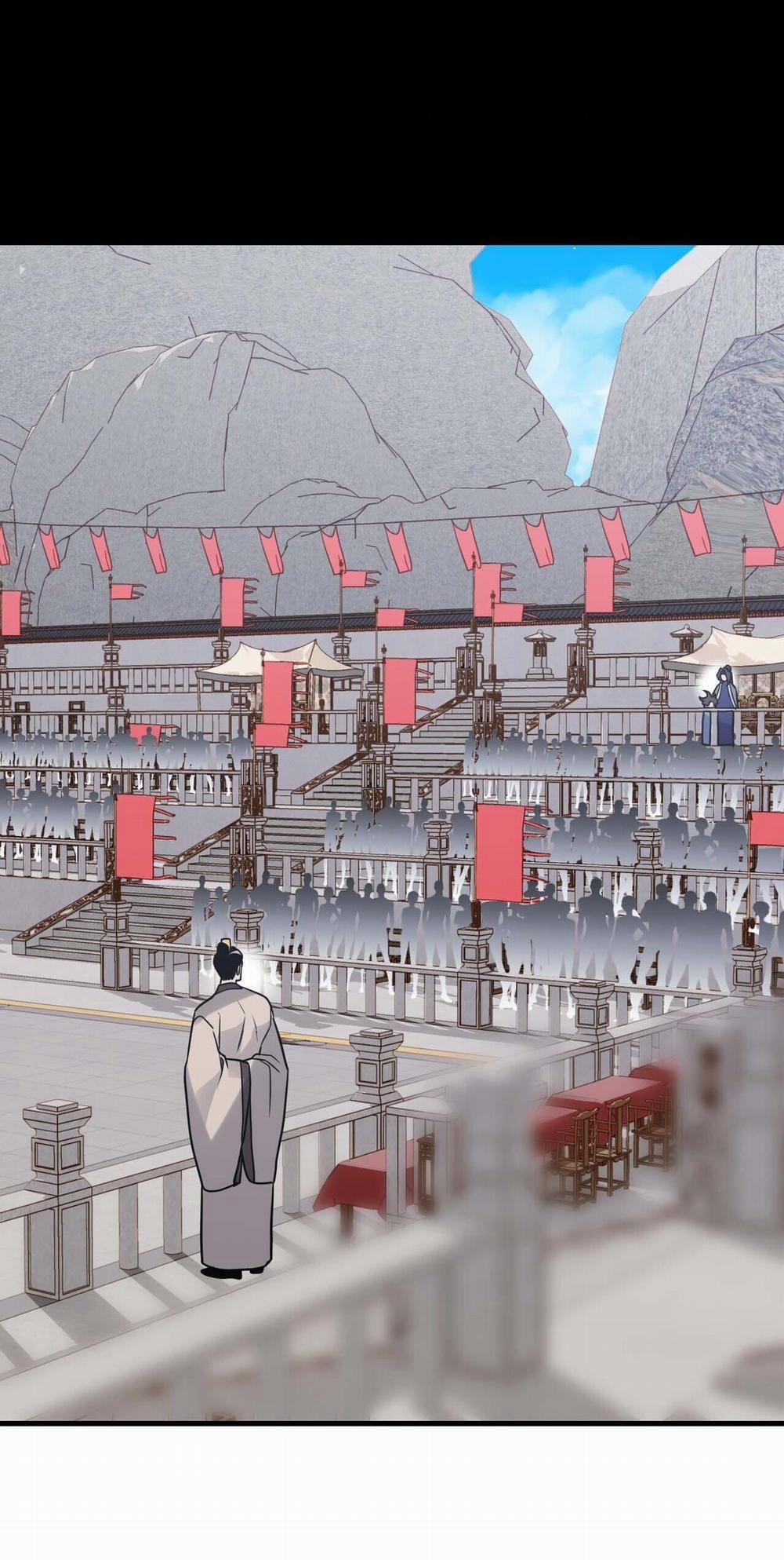 Bát Nhã Giai Nhân 87 Ngoại truyện 11 trang 22