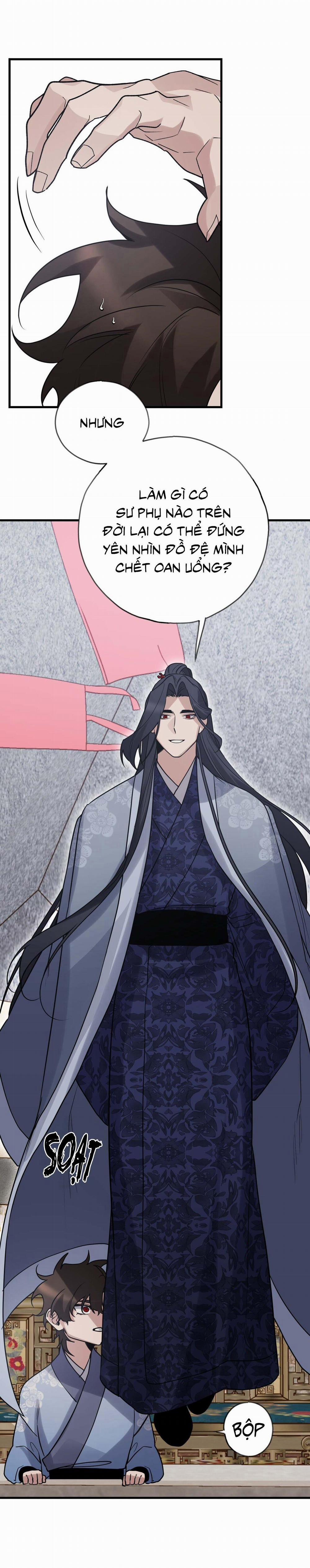 Bát Nhã Giai Nhân 87 Ngoại truyện 11 trang 31