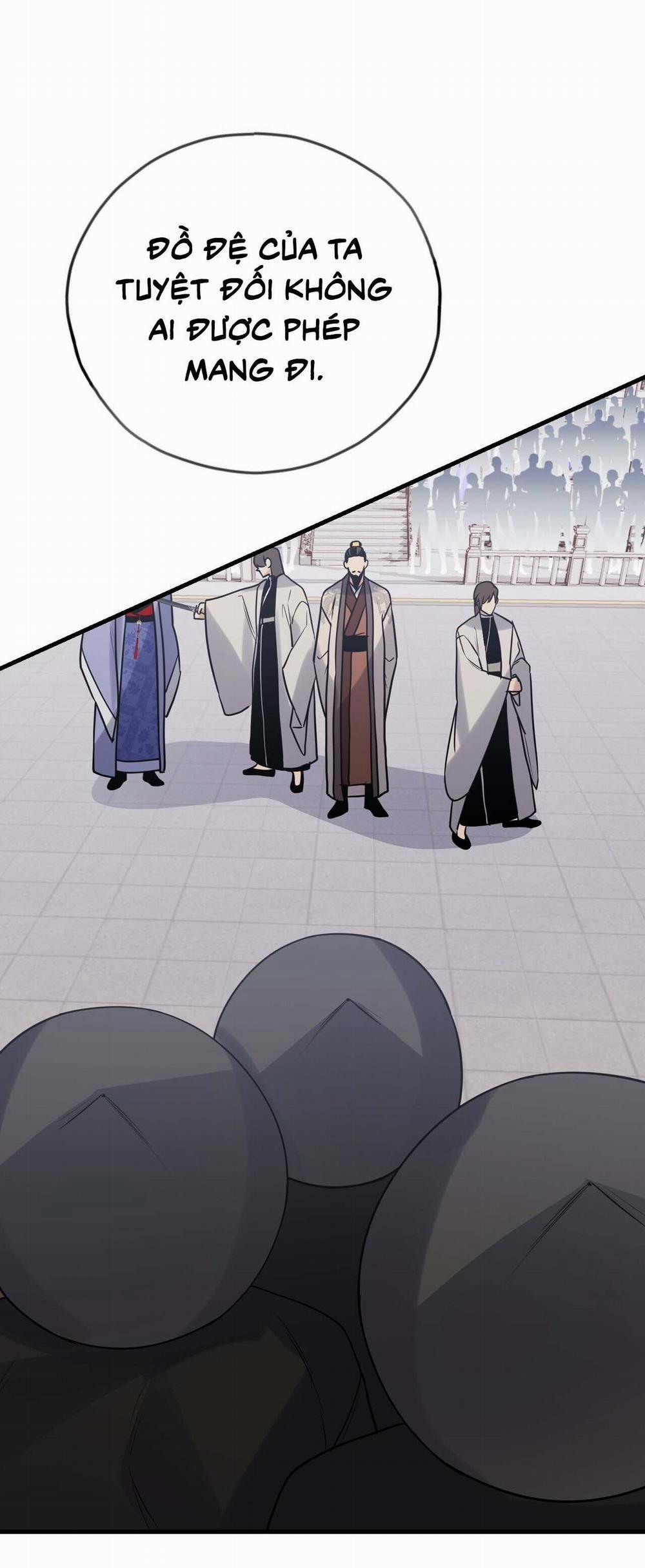 Bát Nhã Giai Nhân 87 Ngoại truyện 11 trang 34