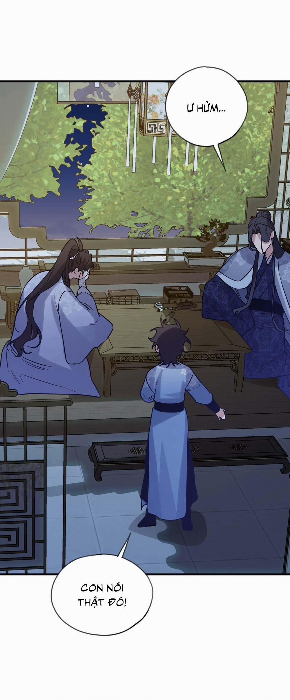 Bát Nhã Giai Nhân 87 Ngoại truyện 11 trang 39