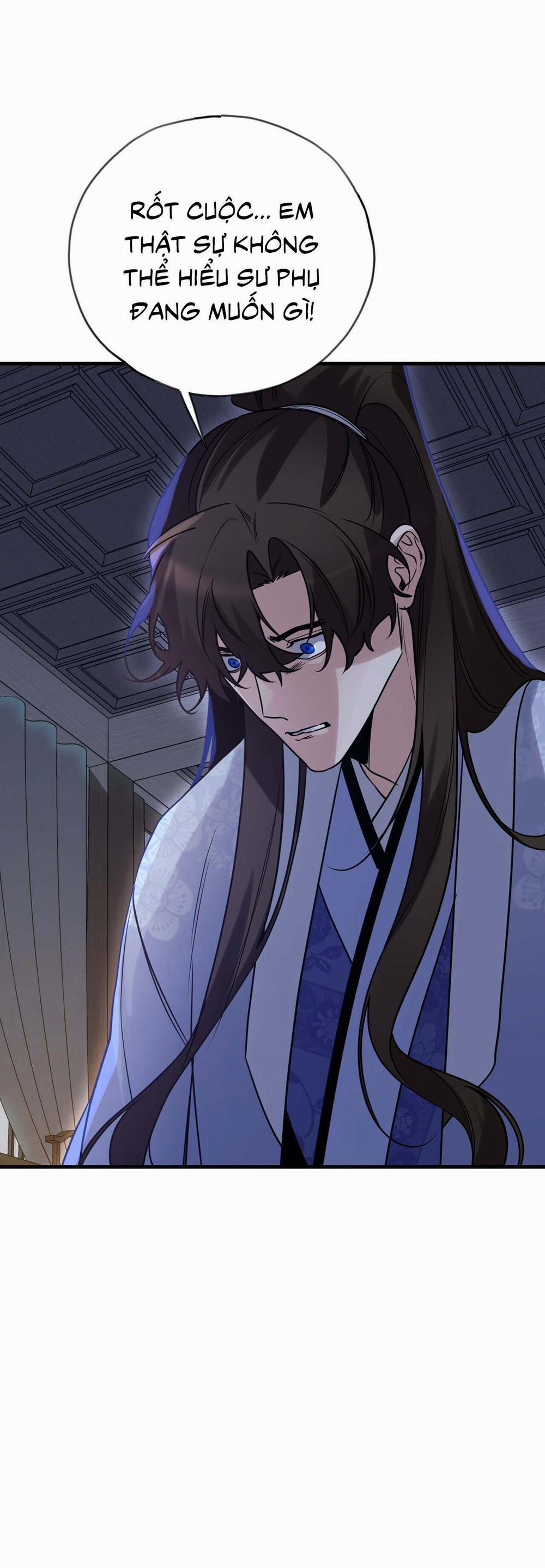 Bát Nhã Giai Nhân 87 Ngoại truyện 11 trang 51