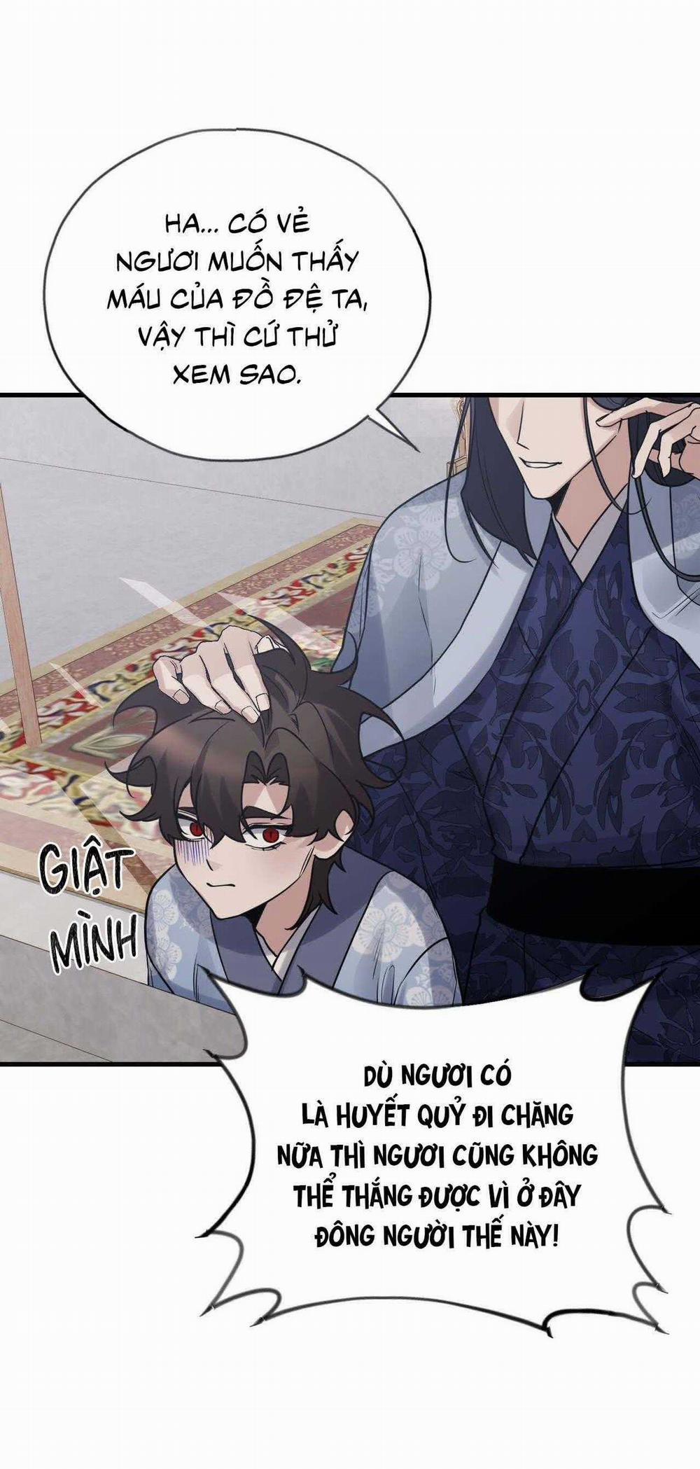 Bát Nhã Giai Nhân 87 trang 30