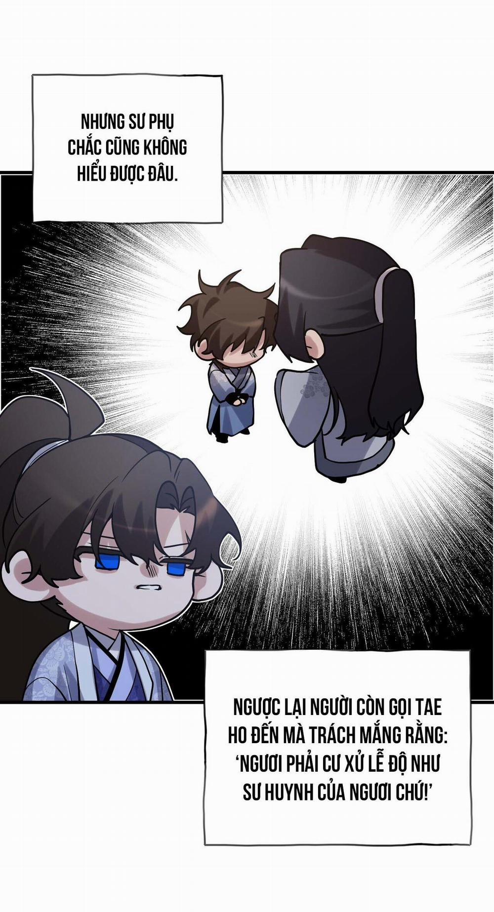 Bát Nhã Giai Nhân 88 Ngoại truyện 12 trang 12