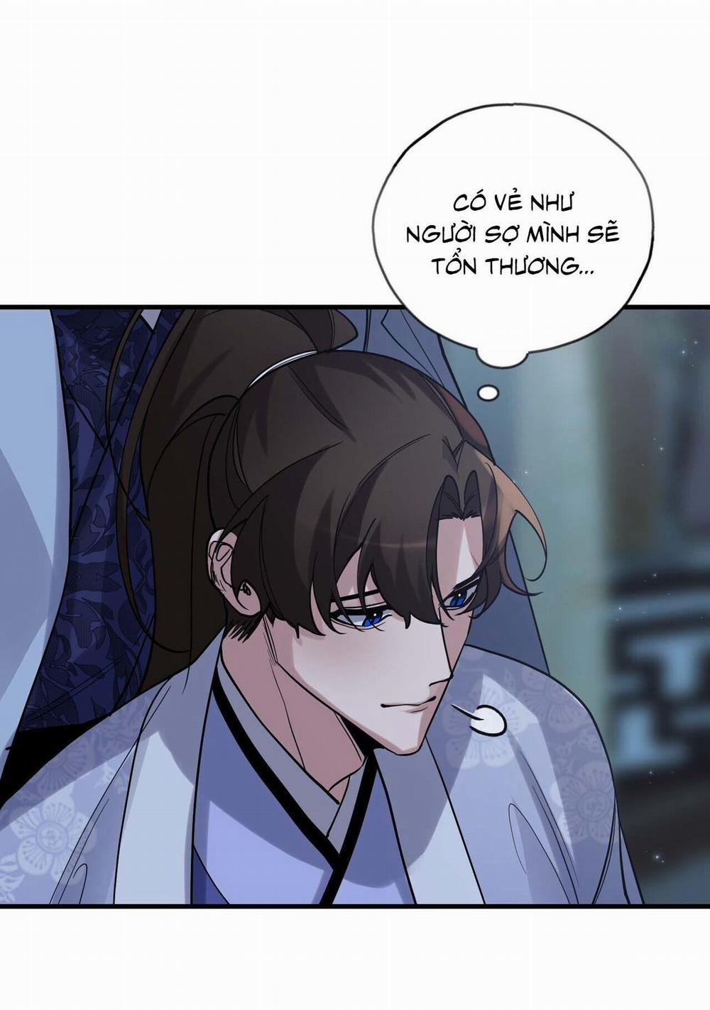 Bát Nhã Giai Nhân 88 Ngoại truyện 12 trang 21