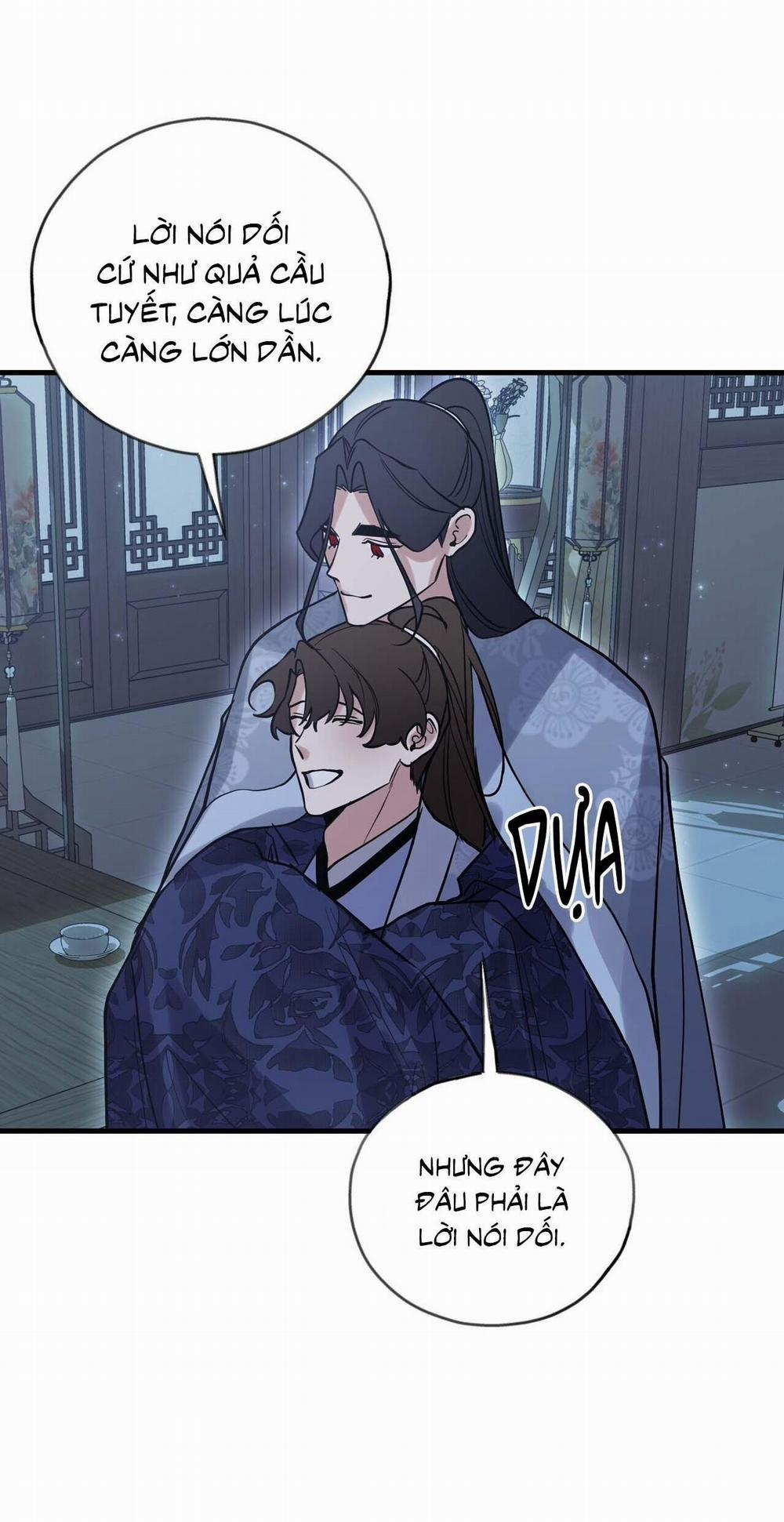 Bát Nhã Giai Nhân 88 Ngoại truyện 12 trang 22